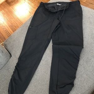The North Face Black Pants